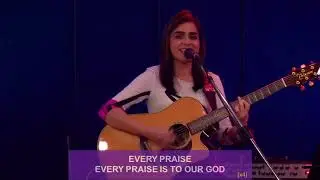 Every Praise is to our God | Shamma and Shalome