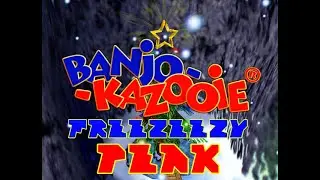 Freezeezy Peak-Banjo Kazooie