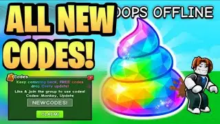 *NEW* ALL WORKING CODES FOR DROP A POOP IN SEPTEMBER 2025! ROBLOX DROP A POOP CODES!