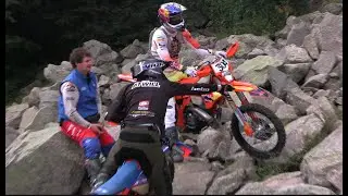 ABESTONE  Hard Enduro 2025 DAY 0. Pro Practice/Tech Talk/Track Walk