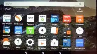 How to install XBMC/Kodi Beast on Amazon Fire Kids Tablet 7