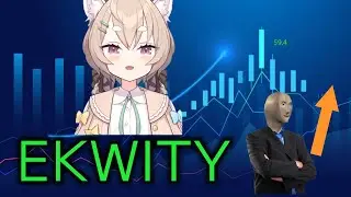 Foreign Vtuber Struggles Pronouncing 'Equity'