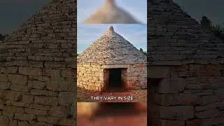 Traditional Istrian Huts: Kažuni