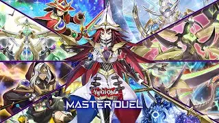 PENDULUM MAGICIANS Deck June 2024 | Yu-Gi-Oh! Master Duel