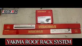 Yakima LockNLoad & TrimHD