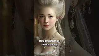 Forbidden Love: Marie Antoinette and Count Fersen #History #FrenchRevolution #MarieAntoinette