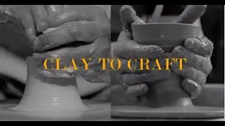 Clay To Craft - Documentary Film - Welsh Pottery