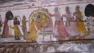 Orchha Palaces and Temples (Madhya Pradesh)