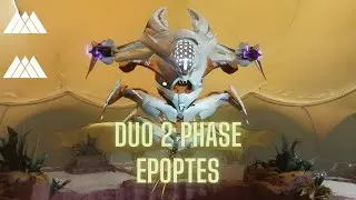 Duo 2 Phase Epoptes (Warlocks) | Ash and Iron