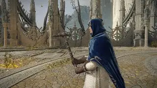 Elden Ring Weapon Showcase - Warpick