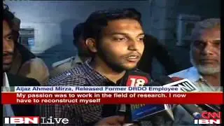 Ex-DRDO employee falsely accused of terror released after 6 months