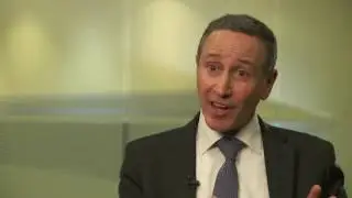 Robert Glasser describes global partnerships to build resilience