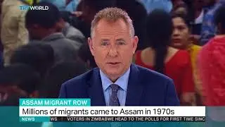 India releases NRC list, omits 4M people
