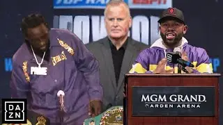 SHOCKING!  Terence Crawford ACCEPTS Mayweather Fight ...  But With ONE CRAZY Condition!