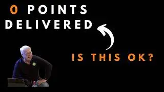 Can a software iteration / sprint fail - Uncle Bob