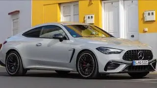 Mercedes CLE 450 4MATIC &mdash; спортивный, современный и суперпродвинутый