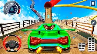Jogos de Carros - Blocky Highway Capitulo 8 - Carreras de Carros de Blocos
