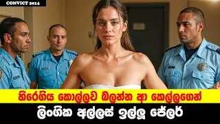 හිරේගිය කොල්ලව බලන්න ආ කෙල්ලගෙන් ලිංගික අල්ලස් ඉල්ලූ ජේලර් | Sinhala Moviecaps