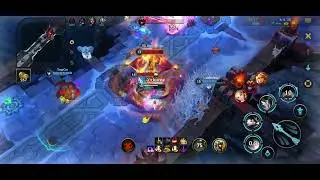 Wild Rift - AAA ARAM: Smoulder