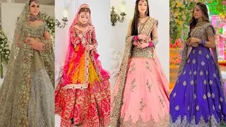 Kashees bridal dress collection #kashee's bridal boutique dress designing ideas
