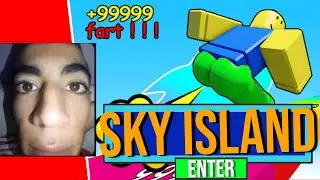 THE CODE THAT GOT ME TO SKY ISLAND (FART RACE)