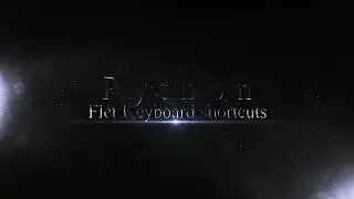 Python - Flet - Keyboard shortcuts