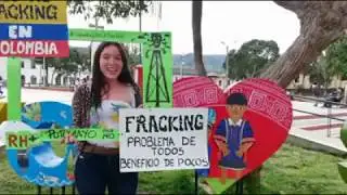 NO AL FRACKING
