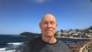 Manly to Shelly Beach swim