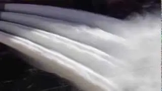 Glen Canyon Dam High Flow Experiment 2013