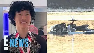 American Airlines Crash: U.S. Skater&rsquo;s Chilling Final Plane Photo | E! News