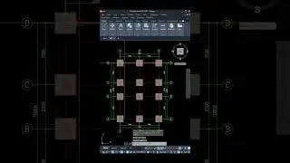 YQARCH- Draw footing quickly