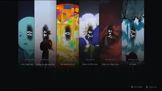 All Ending Cutscenes After Each Chapter | Black Myth: Wukong (Chinese Audio, Vietsub)