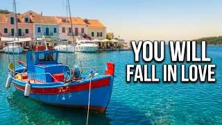 Fiskardo, Kefalonia 🇬🇷 | Greece&rsquo;s Prettiest Harbour Village