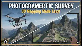 PHOTOGRAMMETRY AND AERIAL SURVEYING || Category of Civil Surveying || Civil Engineering Surveying