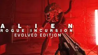 Alien: Rogue Incursion sieht in der Evolved Edition viel besser aus, aber irgendwas stimmt nicht!