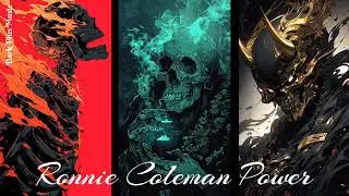Ronnie Coleman Power