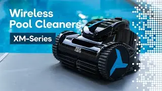 Aquaforte XM-Series Wireless Pool Cleaners