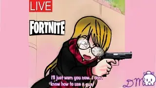 Time For Another Day of Wins! - Fortnite Friday feat. @GlitchedPhantom