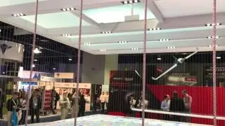 Parrot's Disco Drone at CES