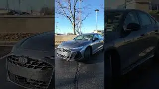 Audi A6 2026 года! Комплектация Prestige и Sport Plus &mdash; 80 000 долларов!