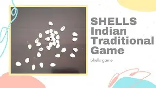 Shells game in tamil|Indian Traditional Game|Puliyankottai Game|90s game|Village Game|3m moms studio