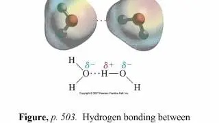 CHM175 Types of intermolecular forces