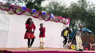 Deoshol dance compitytion 2025#dhalbhumgarh #localboyrohit09#16 July 2025