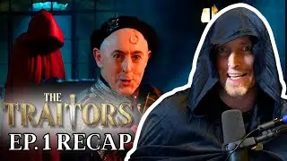 The Traitors Is Playing a Dangerous New Game | Episode 1 Recap & Review