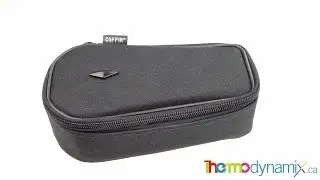 The Coffin Pipe Case from Vatra