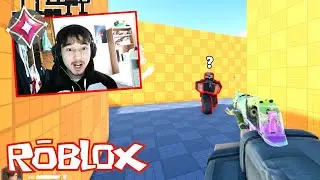 THE NEW ROBLOX VALORANT UPDATE IS INSANE!! (Rush Point)