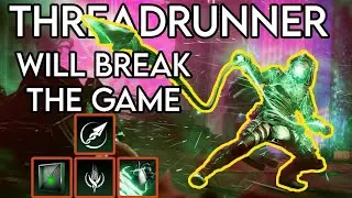 THREADRUNNER IS OVERPOWERED (DAMAGE)