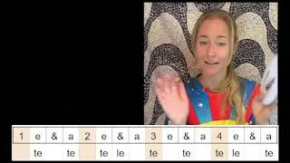 Samba Vocalization Part 2