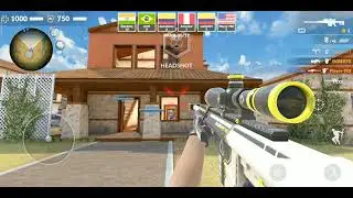 Critical Strike | Arms Race Mode | Two's  Gameplay 82 | [HD Video]