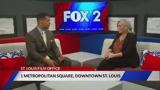 St. Louis rising as major filming location
